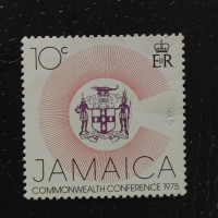 Známka Jamajka, SG398 (Mi. 395)(*), 1P