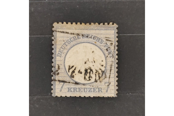 Známka Německo, Reich, Mi.10#, 7Kr.