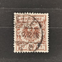 Známka Německo, Reich, Mi.50#, 50Pfg.