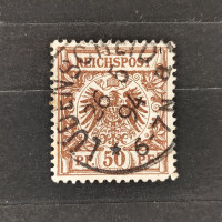 Známka Německo, Reich, Mi.50#, 50Pfg.