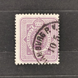 Známka Německo, Reich, Mi.32#, 5Pfge. Známka Německo, Reich, Mi.32#, 5Pfge.