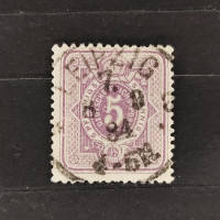 Známka Německo, Reich, Mi.40#, 5Pfg.