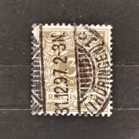 Známka Německo, Reich, Mi.45#, 3Pfg.