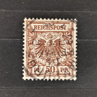 Známka Německo, Reich, Mi.50#, 50Pfg.