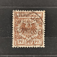 Známka Německo, Reich, Mi.50#, 50Pfg.