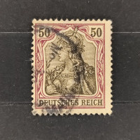 Známka Německo, Reich, Mi.76#, 50Pfg.