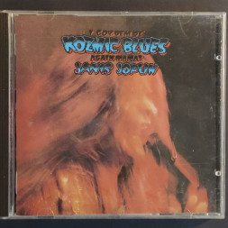CD Janis Joplin - Kozmic blues, Použ.