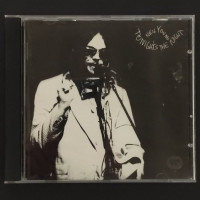 CD Neil Young – Tonight's the Night, Použ.