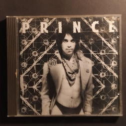 CD Prince – Dirty Mind, USED