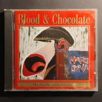 CD Elvis Costello & the Attractions – Blood & Chocolate, Použ.