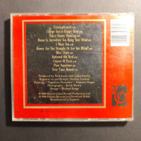 CD Elvis Costello & the Attractions – Blood & Chocolate, Použ.