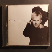 CD Howard Jones – One to One, Použ.
