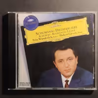 CD Fritz Wunderlich – Schumann: Dichterliebe; Beethoven & Schubert: Lieder, USED