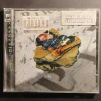 CD Pixies – Death to the Pixies, Použ.