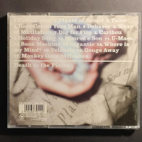 CD Pixies – Death to the Pixies, Použ.
