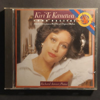 CD Kiri Te Kanawa – Song Recital, Použ.