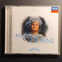 CD Marilyn Horne – Rossini: Heroes & Heroines, USED