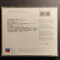 CD Marilyn Horne – Rossini: Heroes & Heroines, Použ.