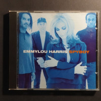 CD Emmylou Harris – Spyboy, Použ.