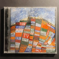 CD Radiohead – Hail to the Thief, Použ.
