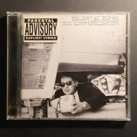 CD Beastie Boys – Ill Communication, Použ.