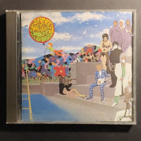 CD Prince and the Revolution – Around the World in a Day, Použ.