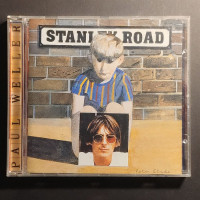 CD Paul Weller – Stanley Road, Použ.