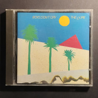 CD The Cure – Boys Don't Cry, Použ.