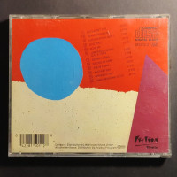 CD The Cure – Boys Don't Cry, Použ.