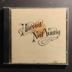 CD Neil Young – Harvest, Použ.
