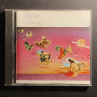 CD Talk Talk – It's My Life, Použ.