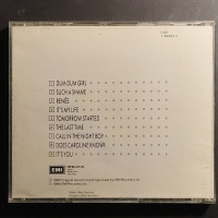 CD Talk Talk – It's My Life, Použ.