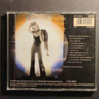 CD Patricia Kaas – Le mot de passe, Použ.
