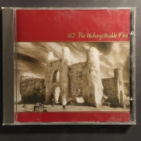 CD U2 – The Unforgettable Fire, Použ.