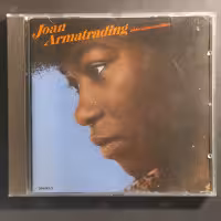 CD Joan Armatrading – Show Some Emotion, USED