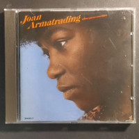 CD Joan Armatrading – Show Some Emotion, Použ.