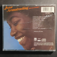 CD Joan Armatrading – Show Some Emotion, Použ.