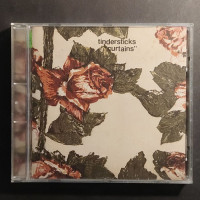 CD Tindersticks – Curtains, Použ.
