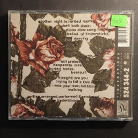 CD Tindersticks – Curtains, Použ.