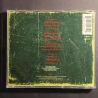 CD Counting Crows – Recovering the Satellites, Použ.