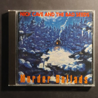 CD Nick Cave and the Bad Seeds – Murder Ballads, Použ.
