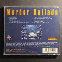 CD Nick Cave and the Bad Seeds – Murder Ballads, Použ.