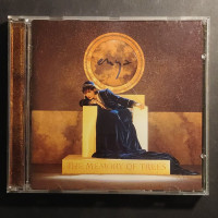 CD Enya – The Memory of Trees, Použ.