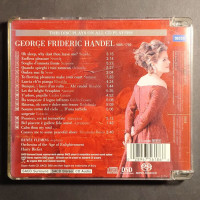 CD Renée Fleming – Handel, Použ.