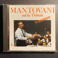 CD Mantovani and His Orchestra – Flamingo, USED