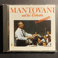 CD Mantovani and His Orchestra – Flamingo, Použ.