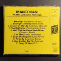 CD Mantovani and His Orchestra – Flamingo, Gebraucht 1