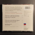 CD Robert Schumann – The Complete Symphonies, Zán. 1