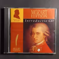 CD Wolfgang Amadeus Mozart – Mozart Edition: Introduction CD, USED