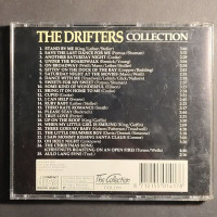 CD The Drifters – Collection 25 Songs, Použ.
